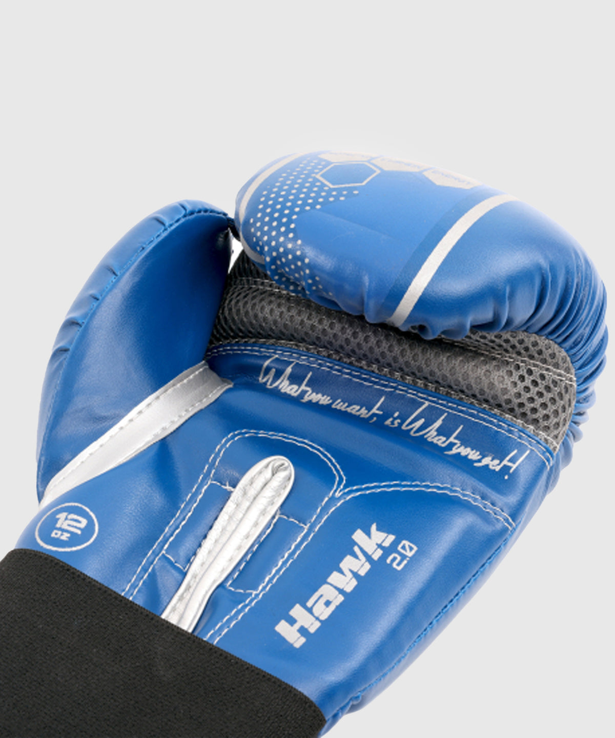 Montana Hawk Iniciación Multiboxes Guantes de Boxeo - Azul