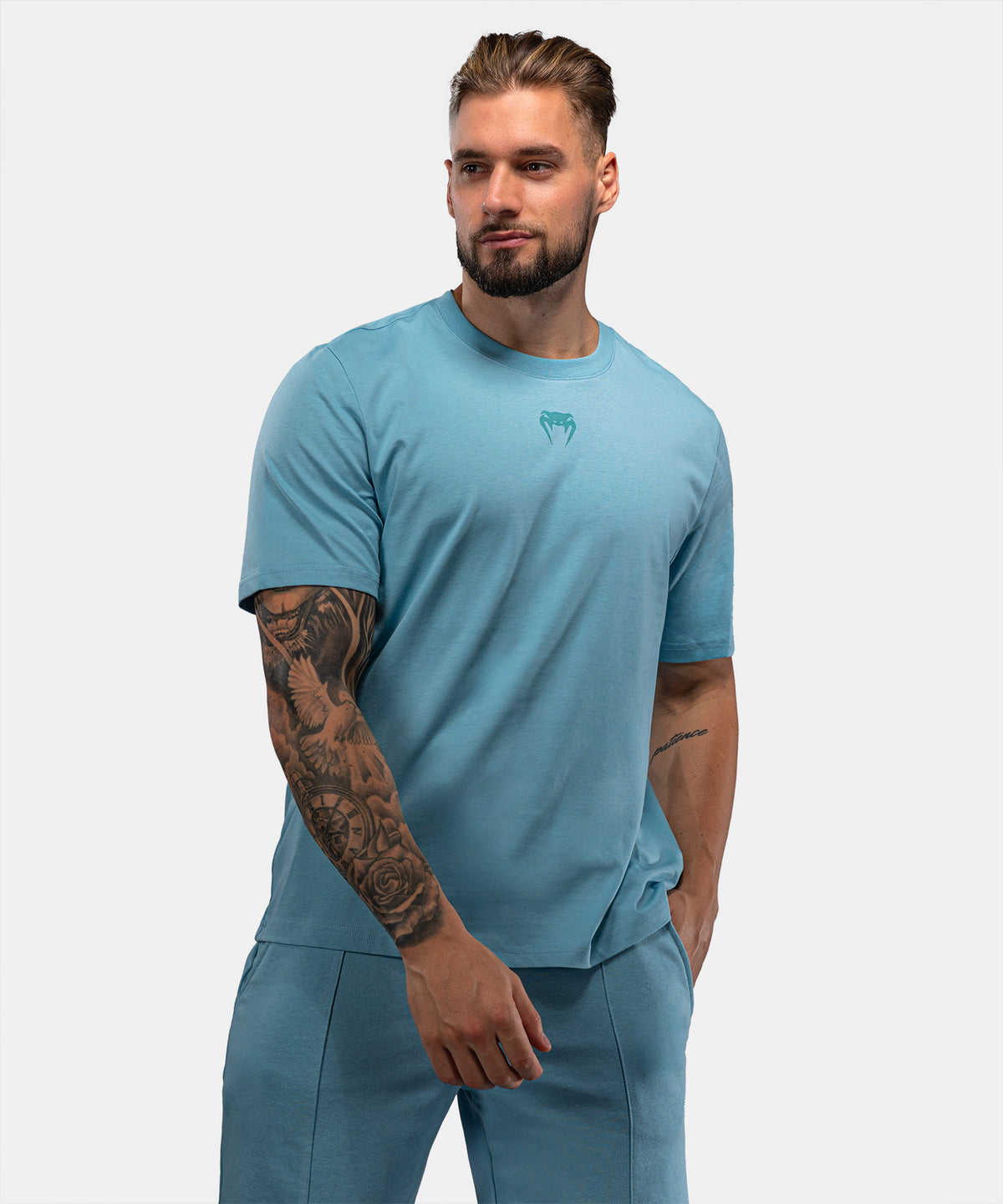 Venum Naga T-shirt - Turquoise