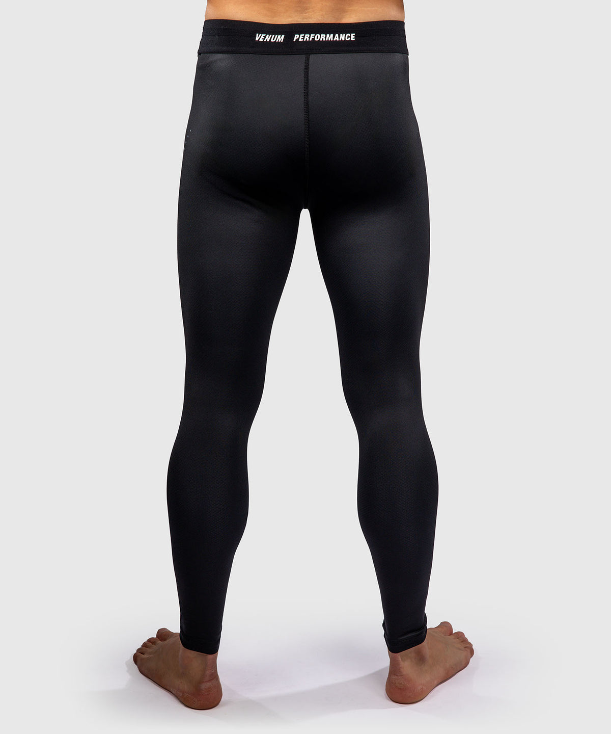 Venum Edge Spats – Nero/Sabbia