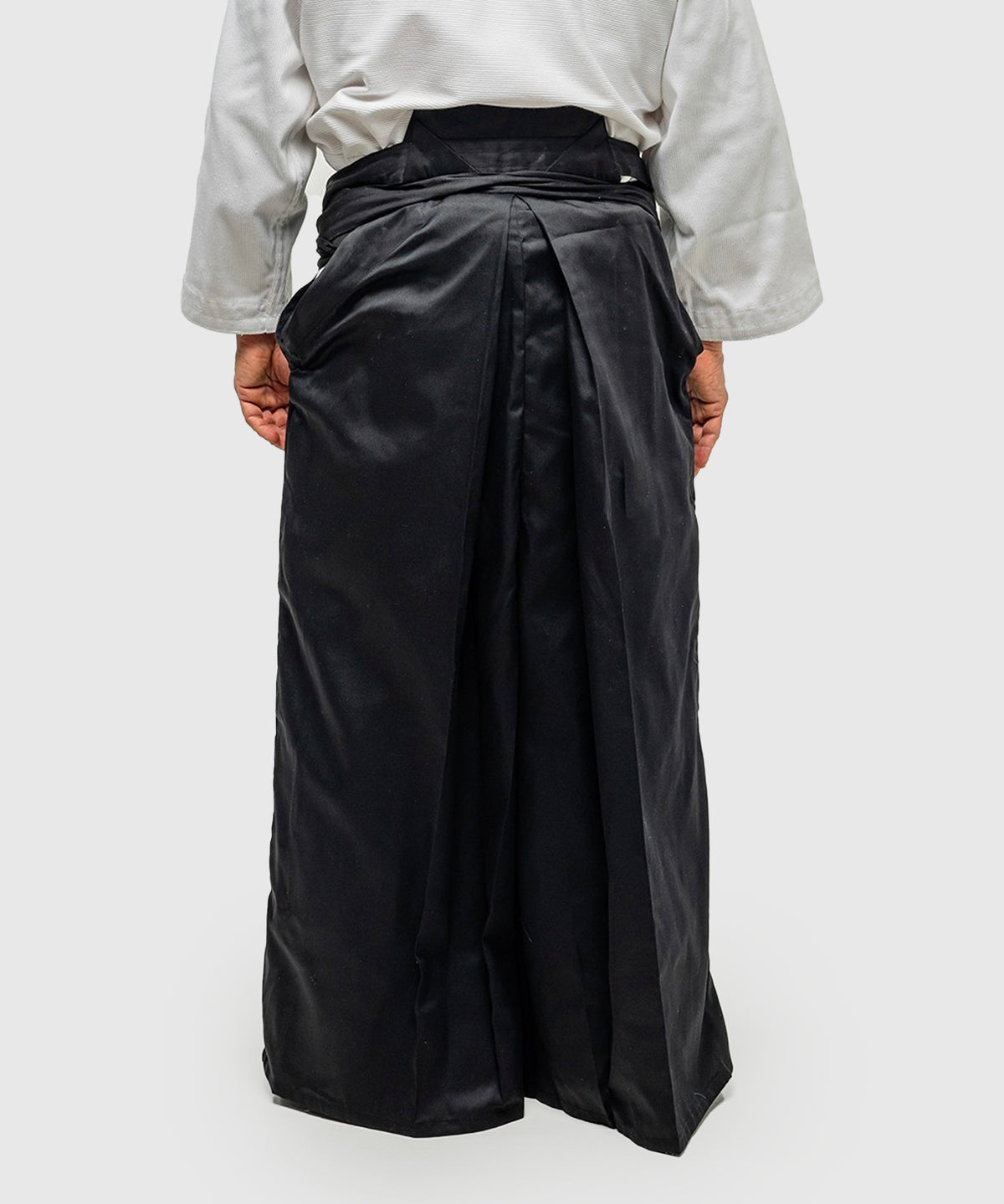 Hakama FUJIMAE Training - Noir