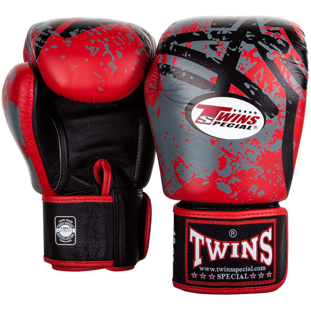 Twins Breaking Point Boxing Gloves