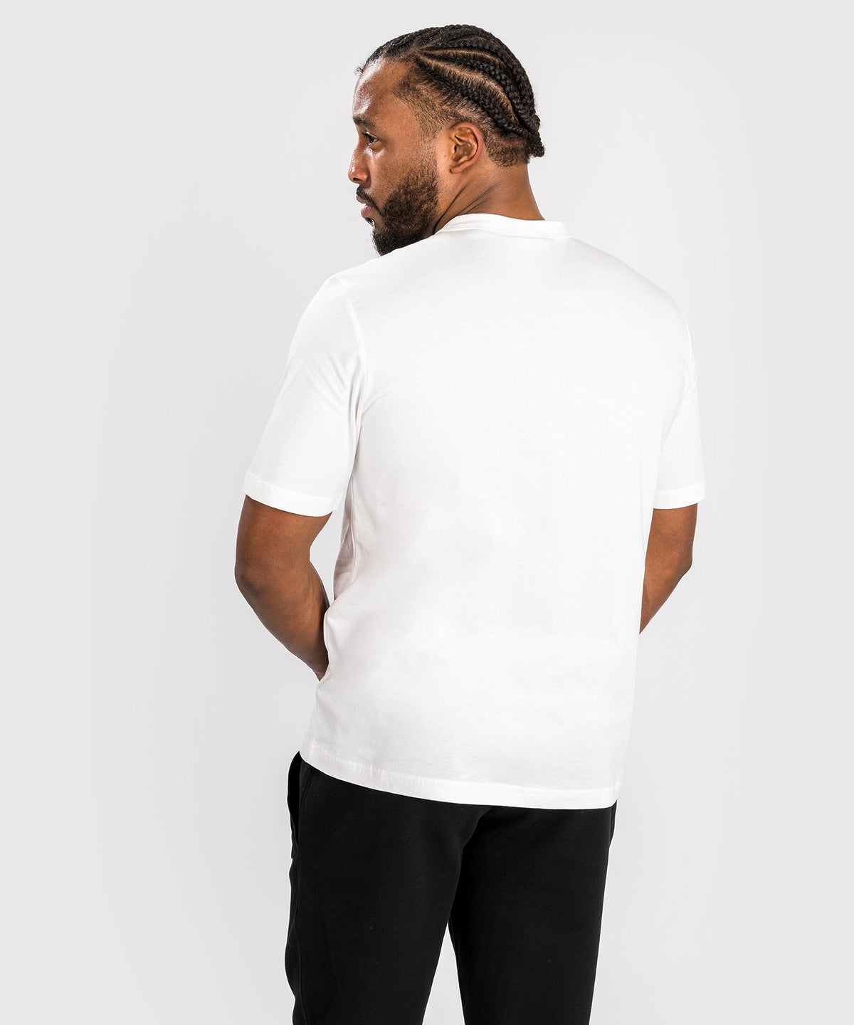 Venum Silent Power Lite Camiseta - Blanca