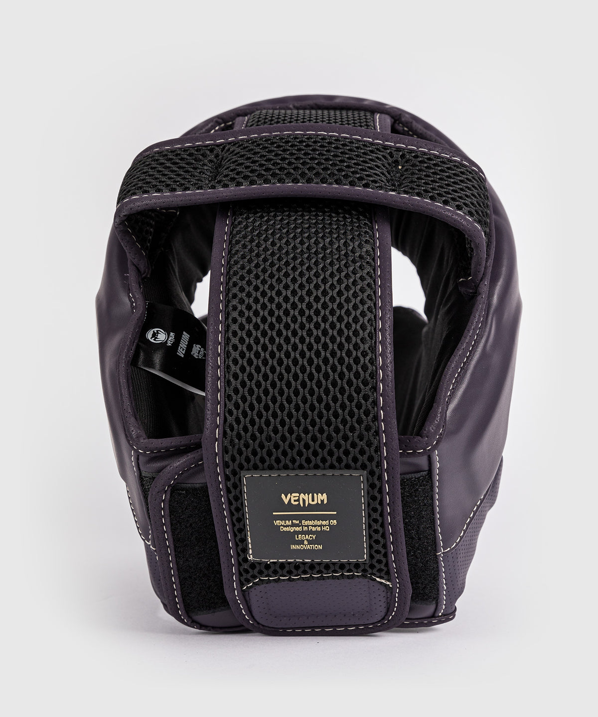 Venum Impact Evo Kopfschutz – Dunkellila