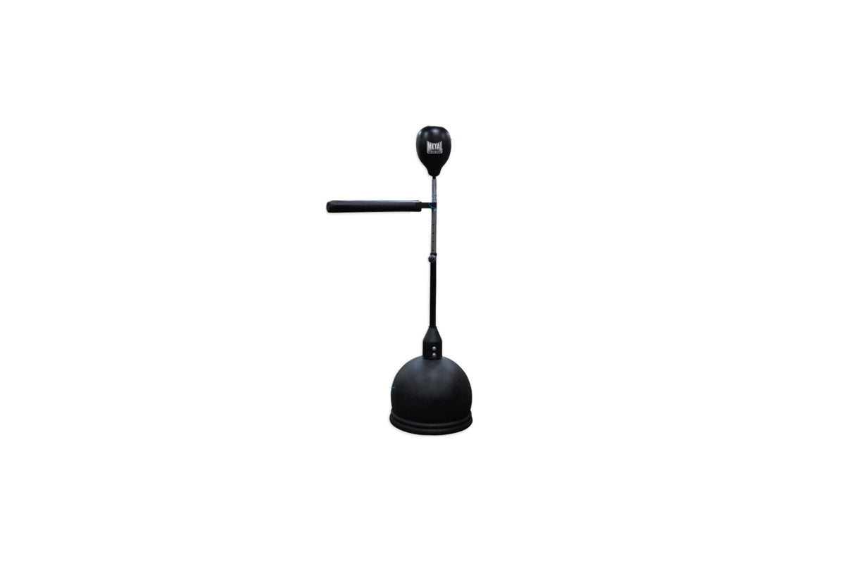 Metal Boxe Punchingball Erwachsene "Power Spin" - Schwarz