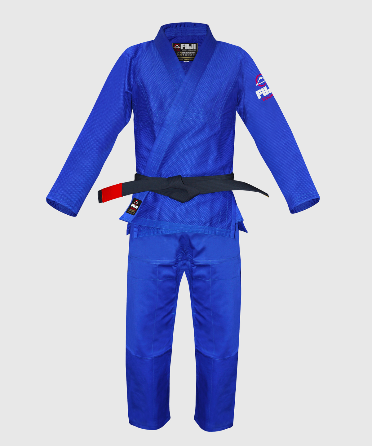 Fuji Sports All Around BJJ Gi - Blue