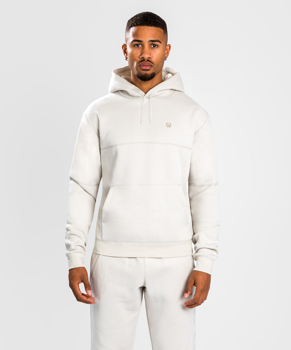 Venum Silent Power Sudadera con capucha - Beige