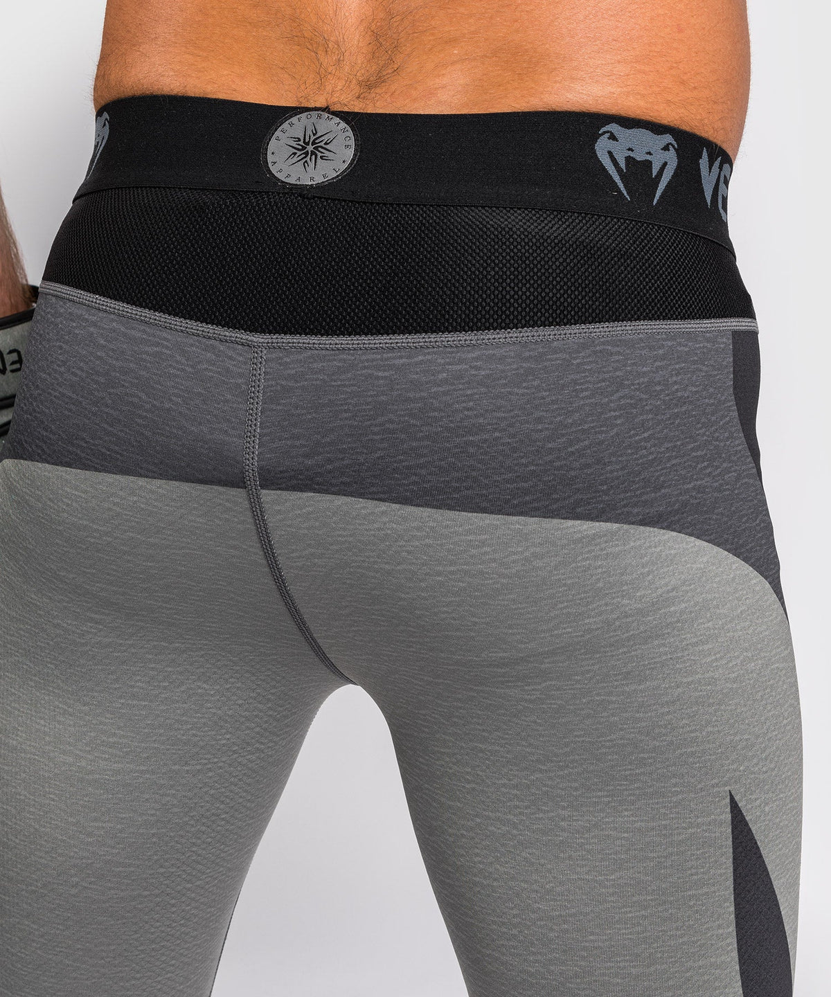 Venum Stone Compression Pants - Mineral Green