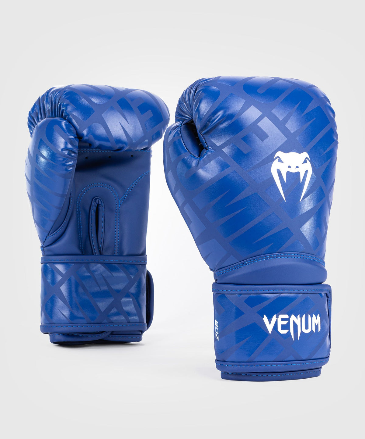 Guanti da boxe per bambini Venum Contender 1.5 XT - Bianco/Blu