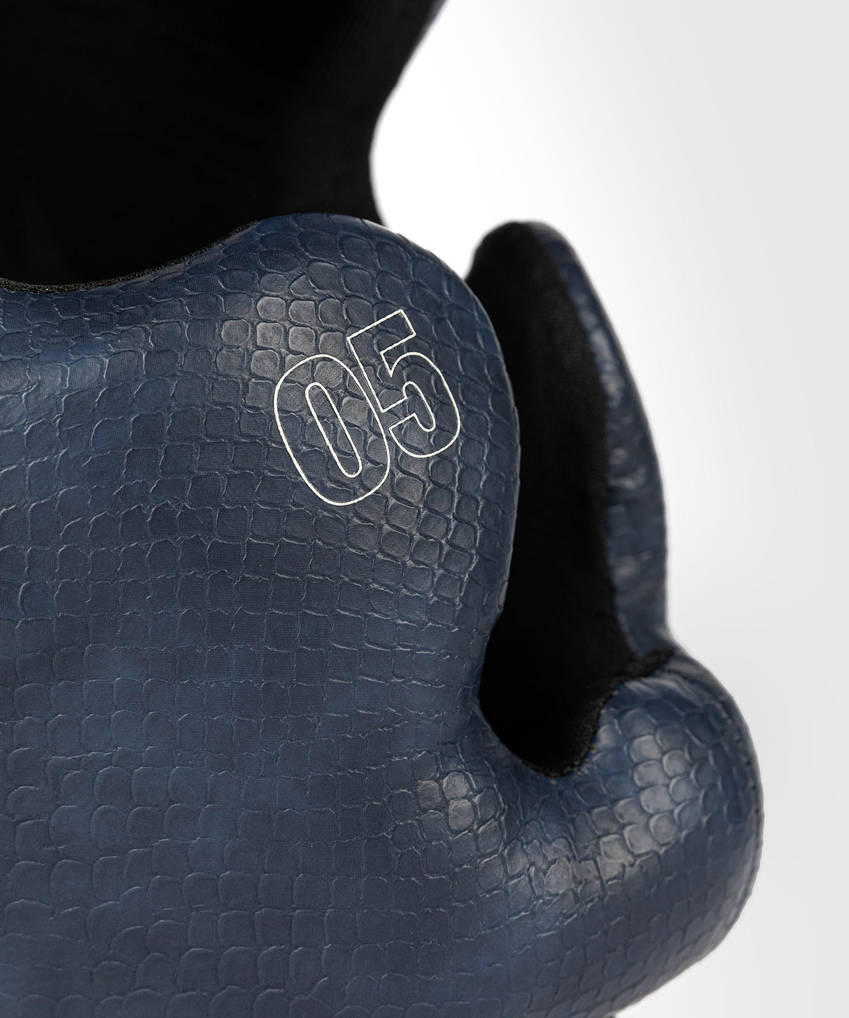 Venum Impact Evo Scales Casco de protección – Azul Medianoche