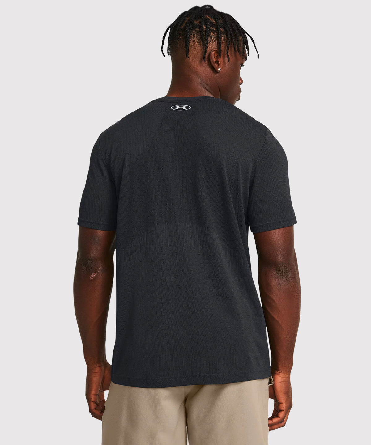 Under Armour Ua Vanish Seamless T-Shirt – Schwarz