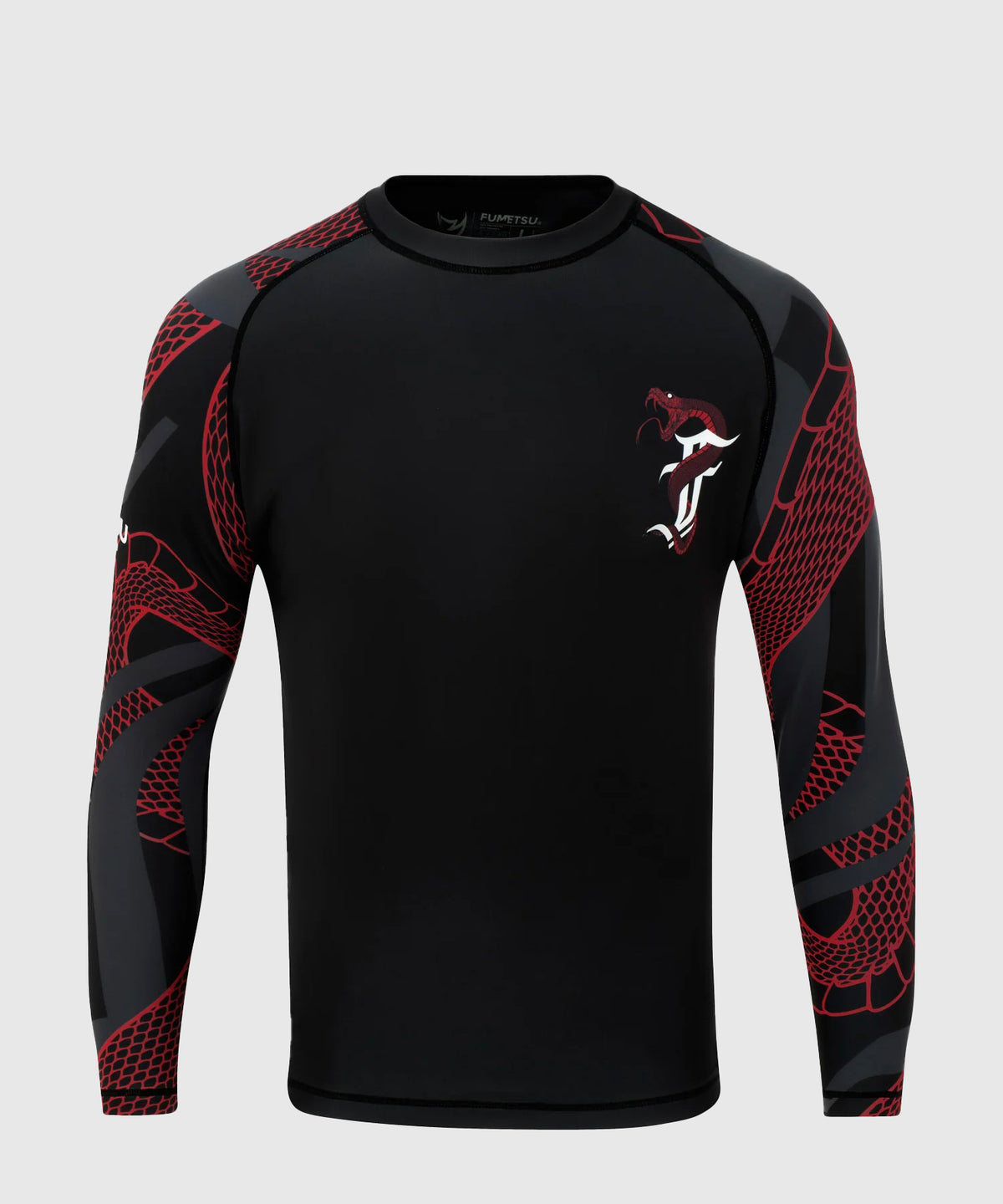 Fumetsu Anaconda Long Sleeve Rashguard Women