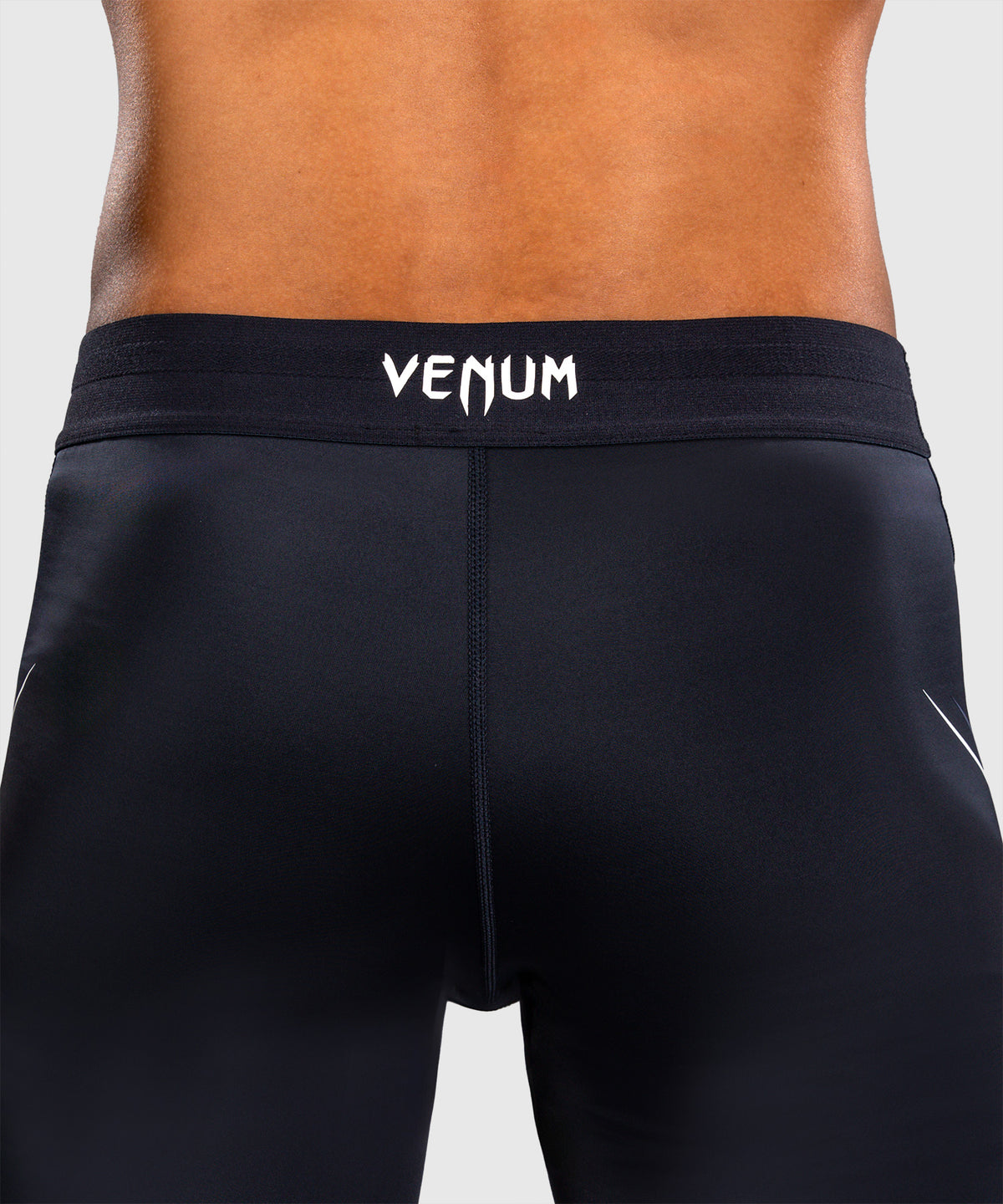 Venum G-Core Pantaloncini a Compressione - Blu Navy/Bianco
