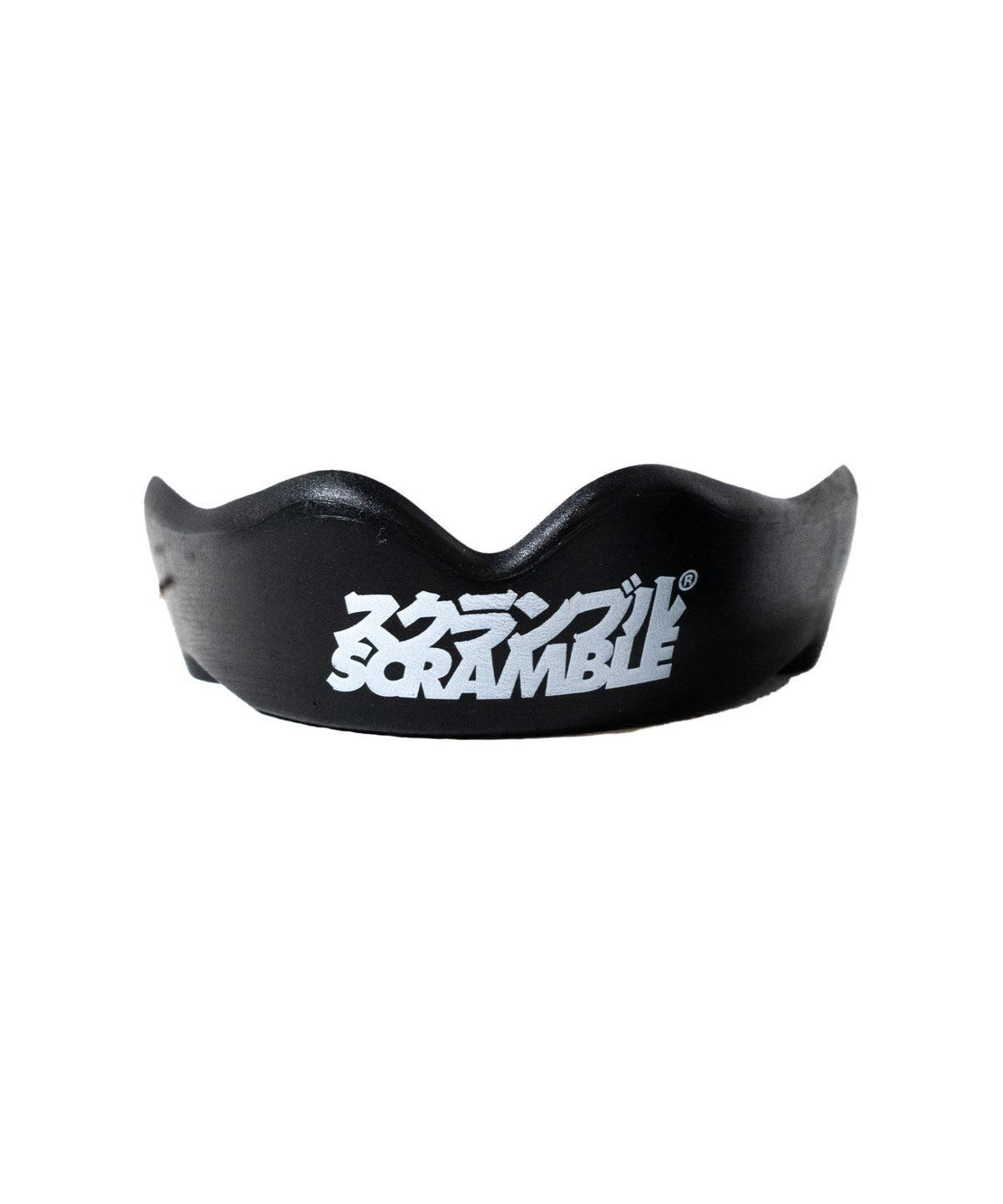 Scramble Protector Bucal - Negro