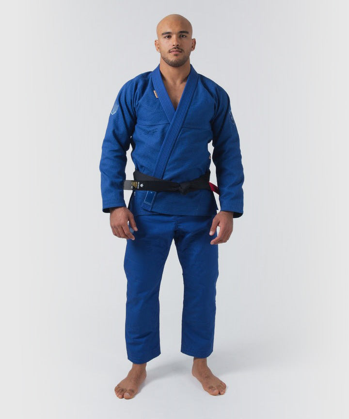 Kimono de JJB Kingz Balistico 4.0 - Bleu