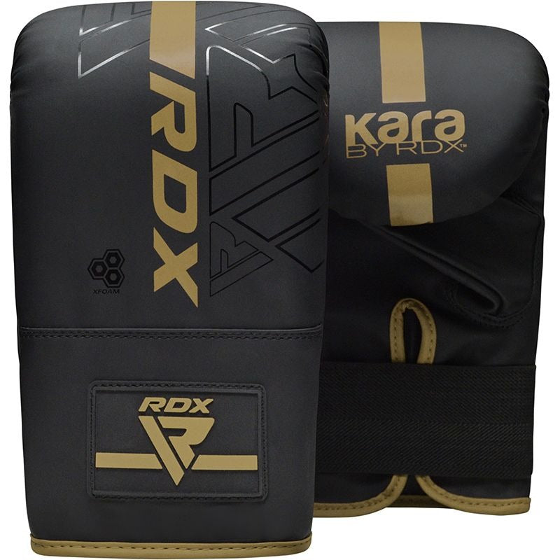 RDX F6 Kara 14-in-1 Punch Bag Set with Bag Gloves 5 ft