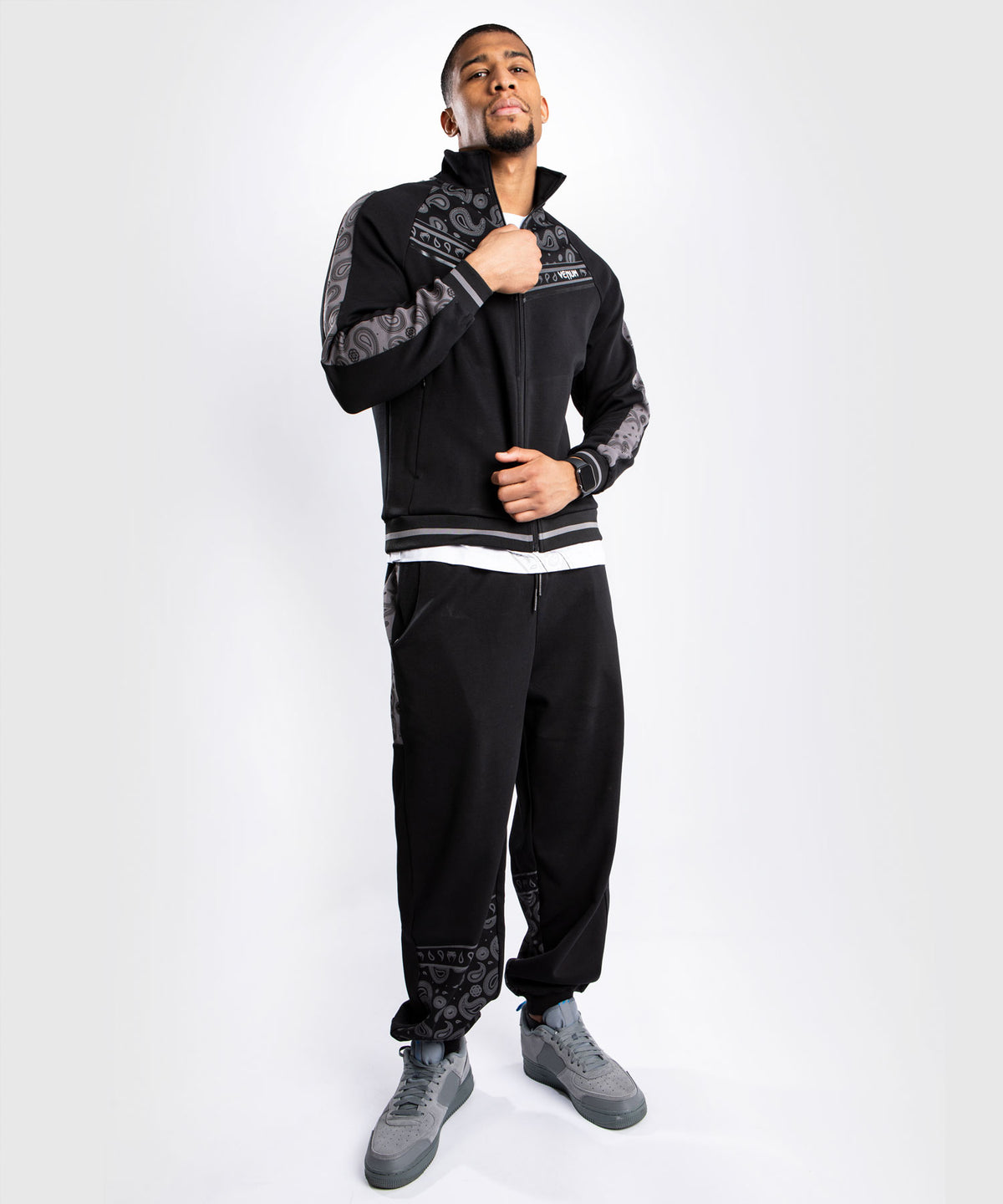 Giacca sportiva Venum Cali 34 - Nero