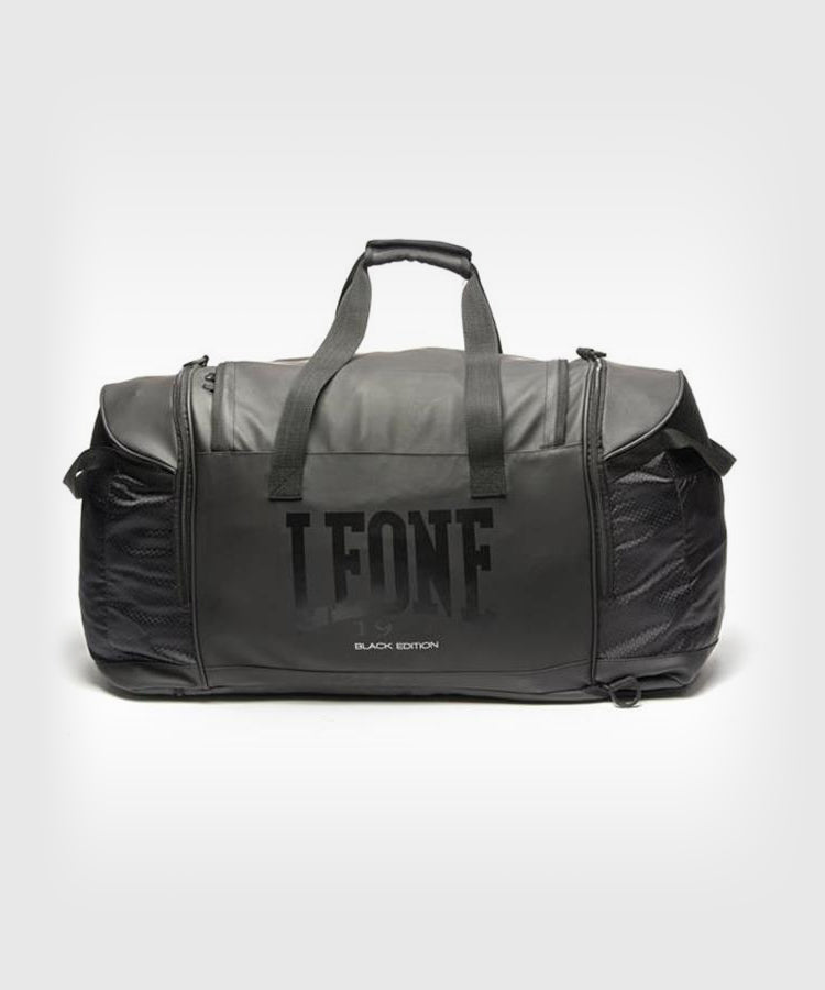 Leone Edition Bolsa de Deporte 70L - Negro