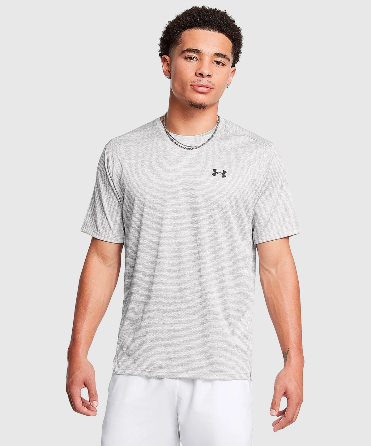 Under Armour Ua Tech Vent T-Shirt – Grigio