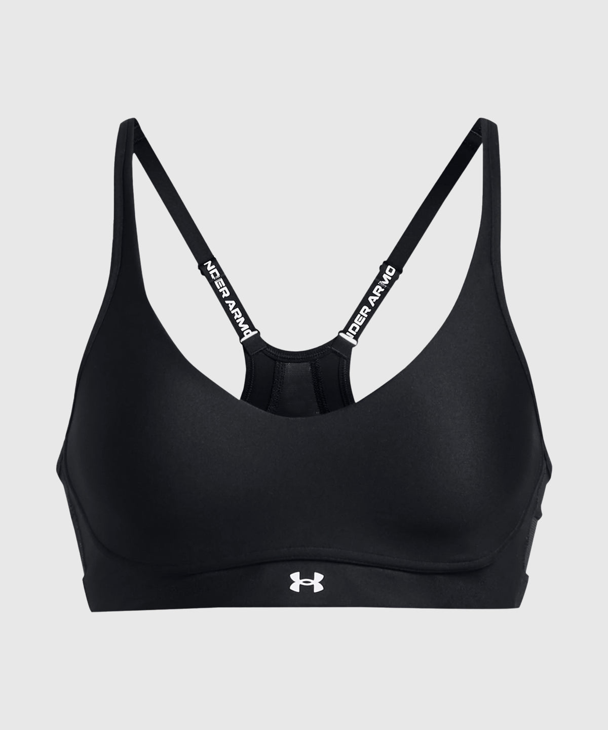 Brassière De Sport Under Armour Ua Infinity 2.0 Low - Noir