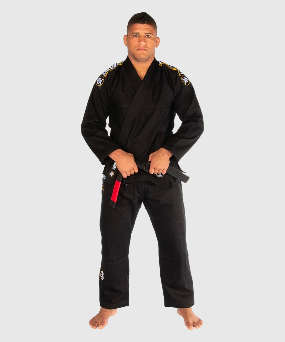 Tatami Fightwear Nova Absolute BJJ Gi - Black