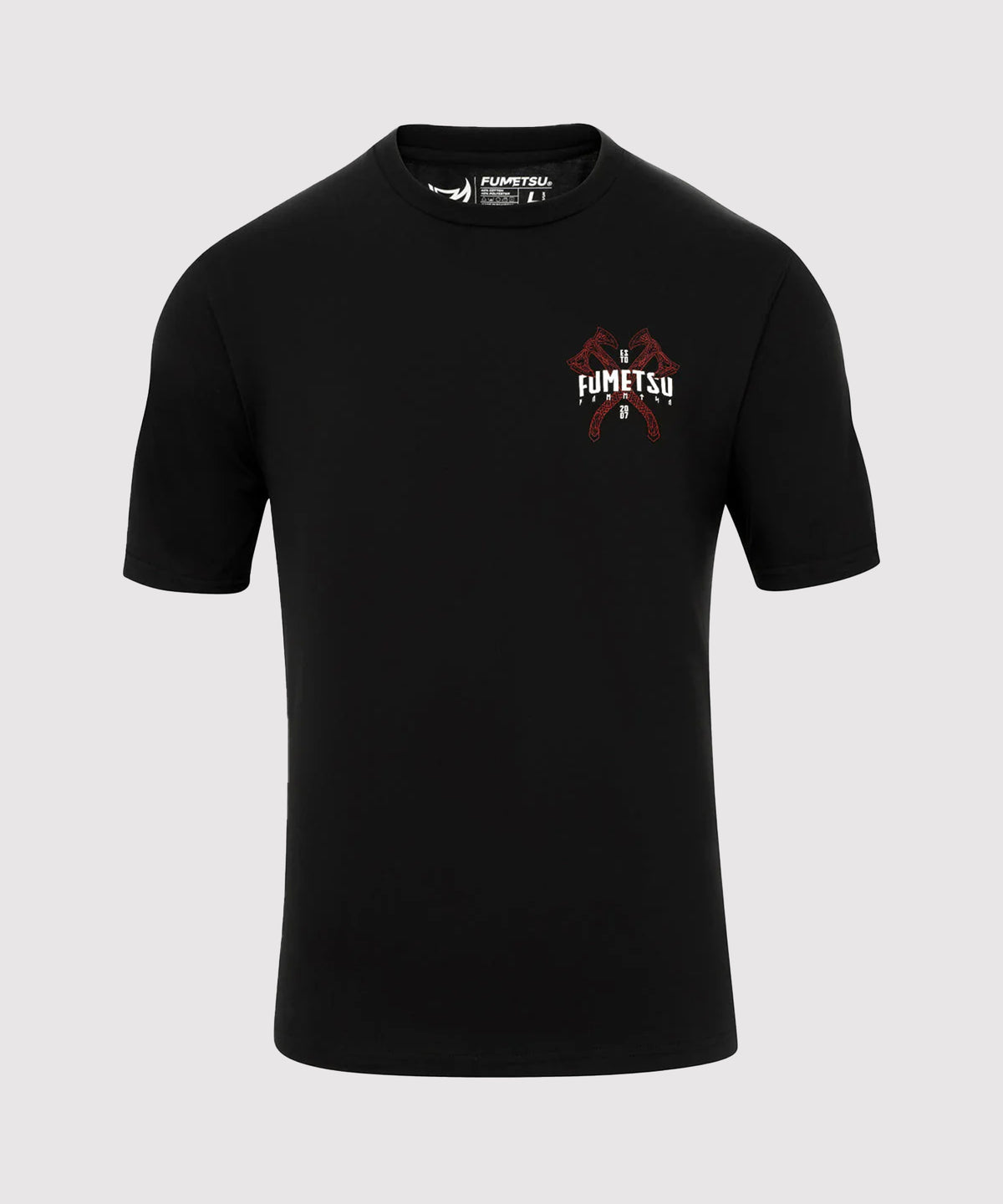 T-shirt Fumetsu Berserker - Noir