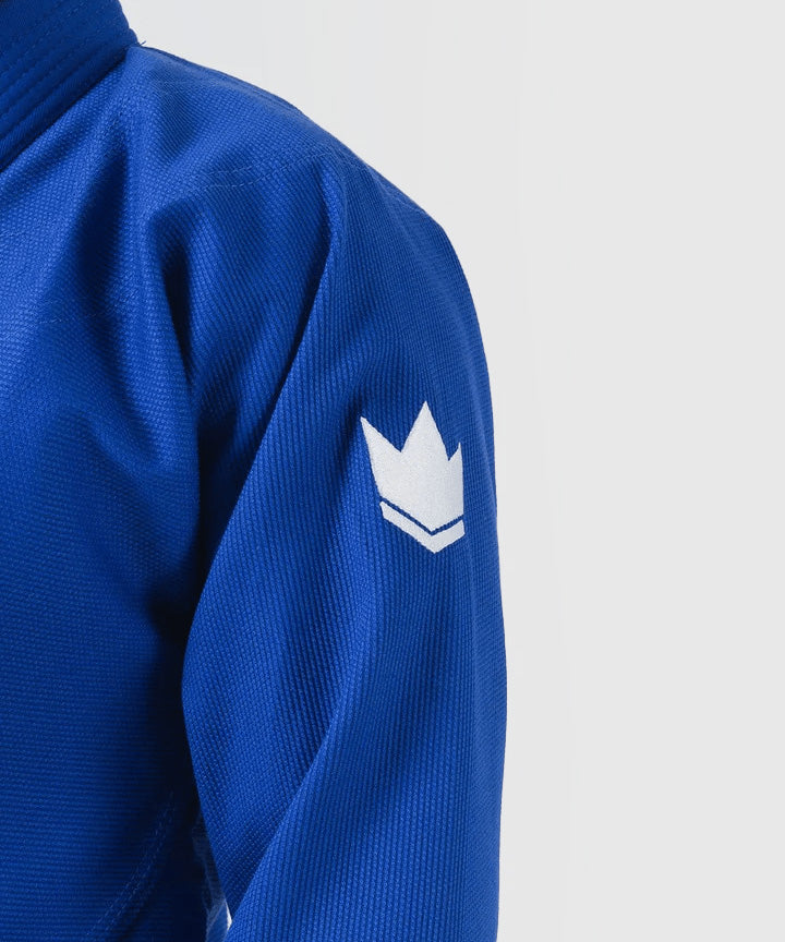 Kingz Kore V2 BJJ Gi - Blau
