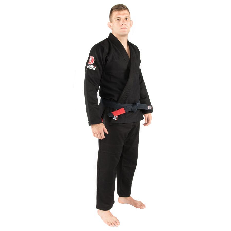 Tatami Fightwear Nova Minimo 2.0 Kimono JJB - Negro