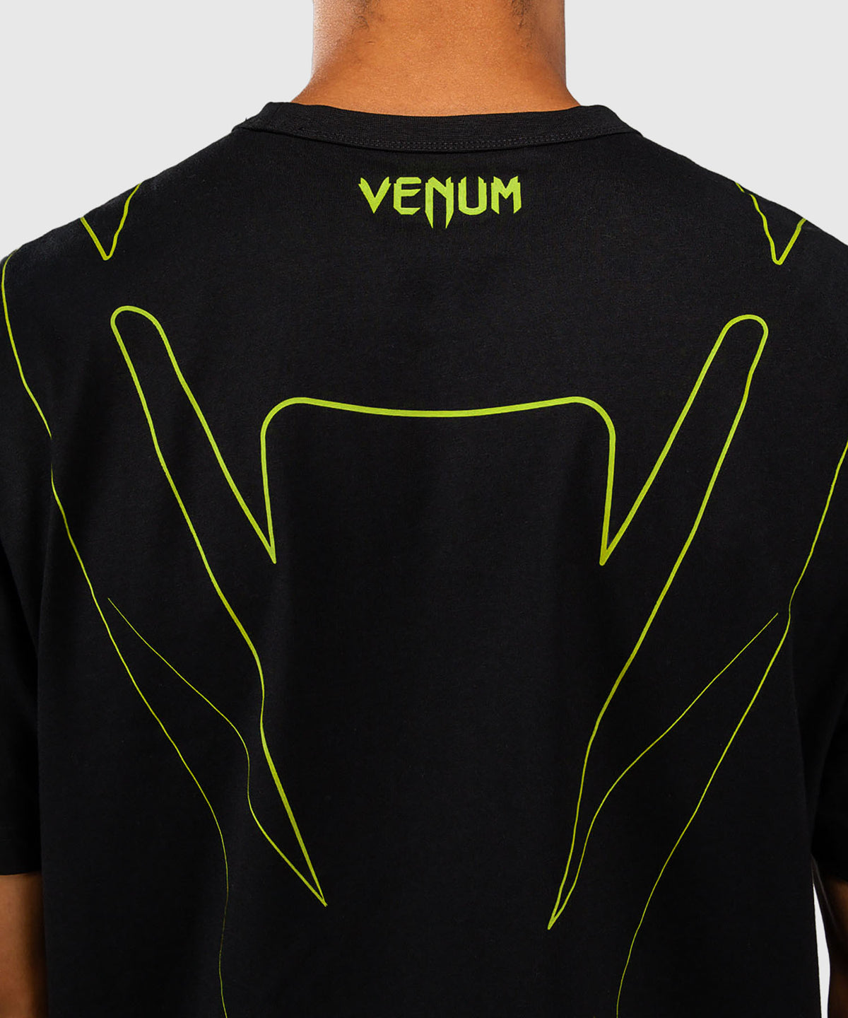 Venum Amazonia Reborn T-shirt - Nero/Verde