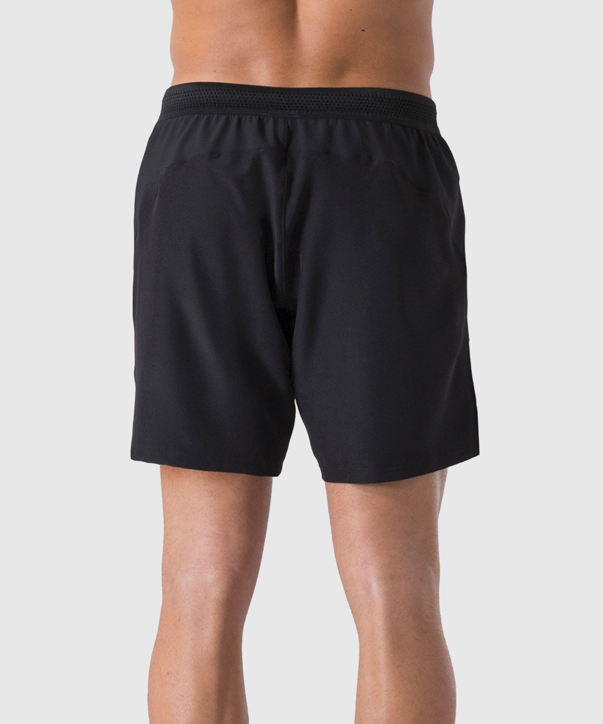 Everlast Pantalones Cortos de Entrenamiento - Negro