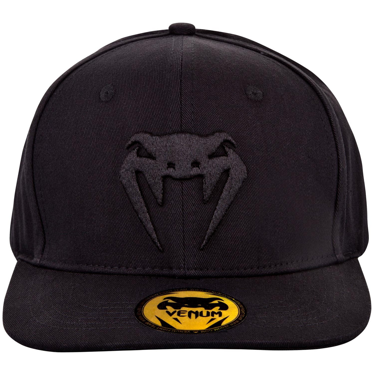 Casquette Venum Classic - Noir/Noir