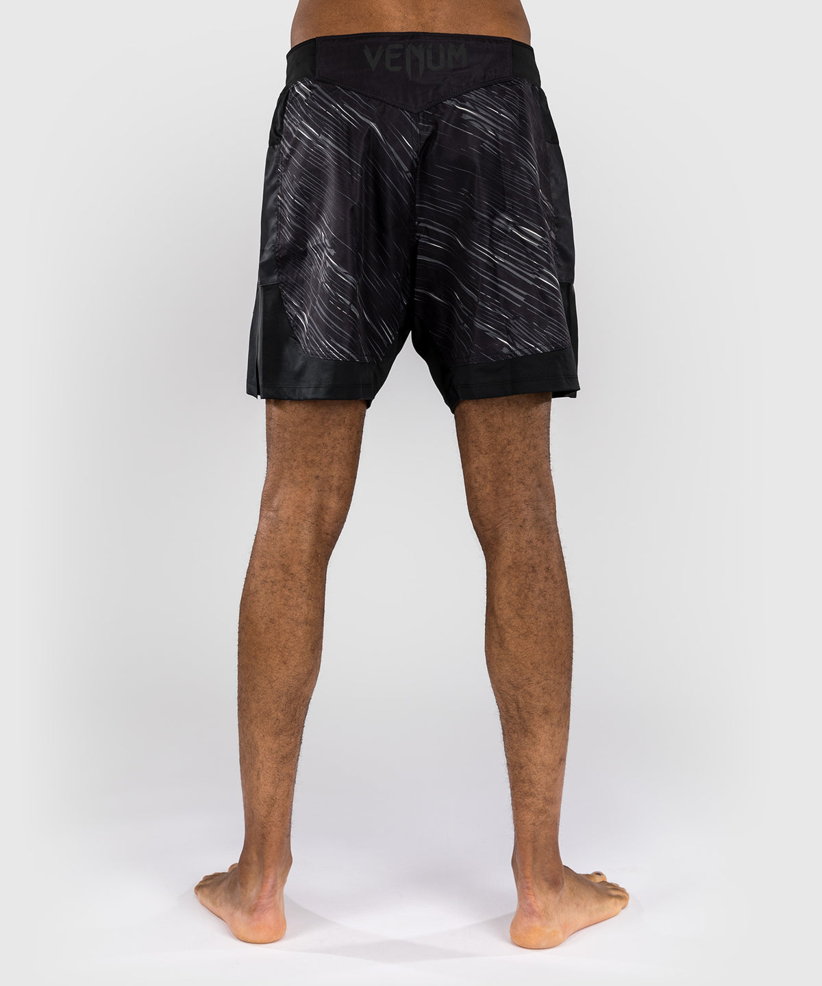Venum Rapid Kampfhosen - Schwarz/Sturmgrau