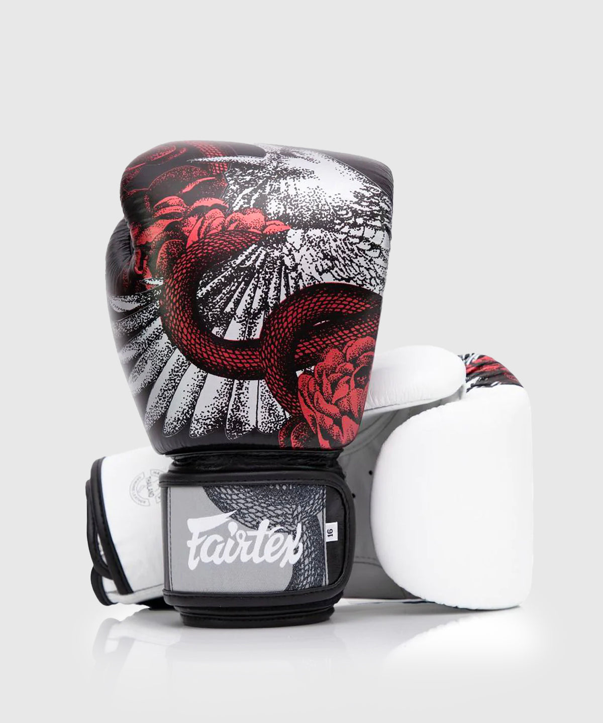 Fairtex The Beauty Of Survival Guantoni da Boxe
