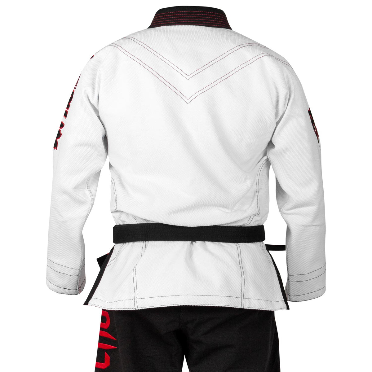 Gi da BJJ Venum Devil - Bianco/Nero