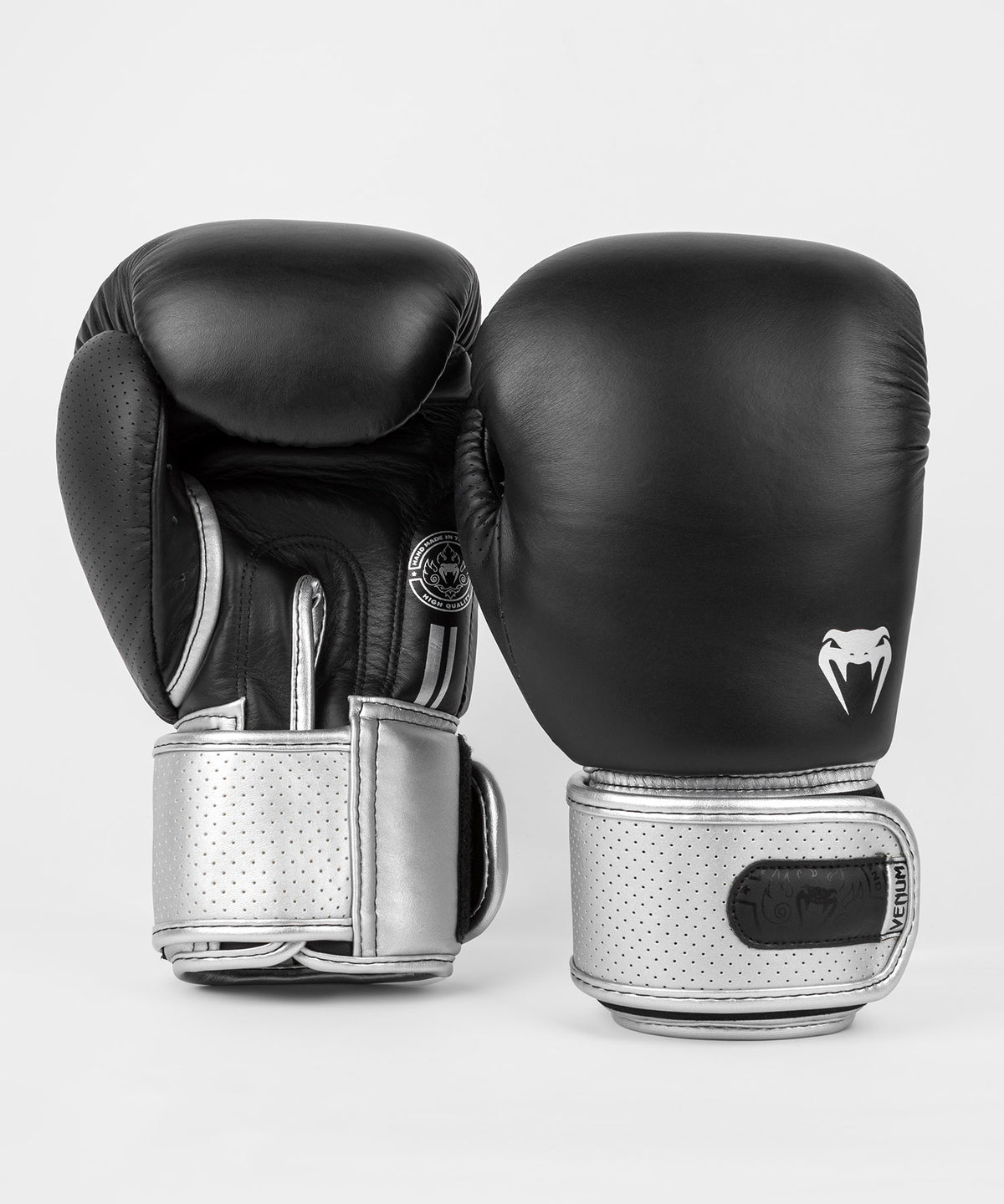 Venum Power 2.0 Boxhandschuhe - Schwarz/Gold