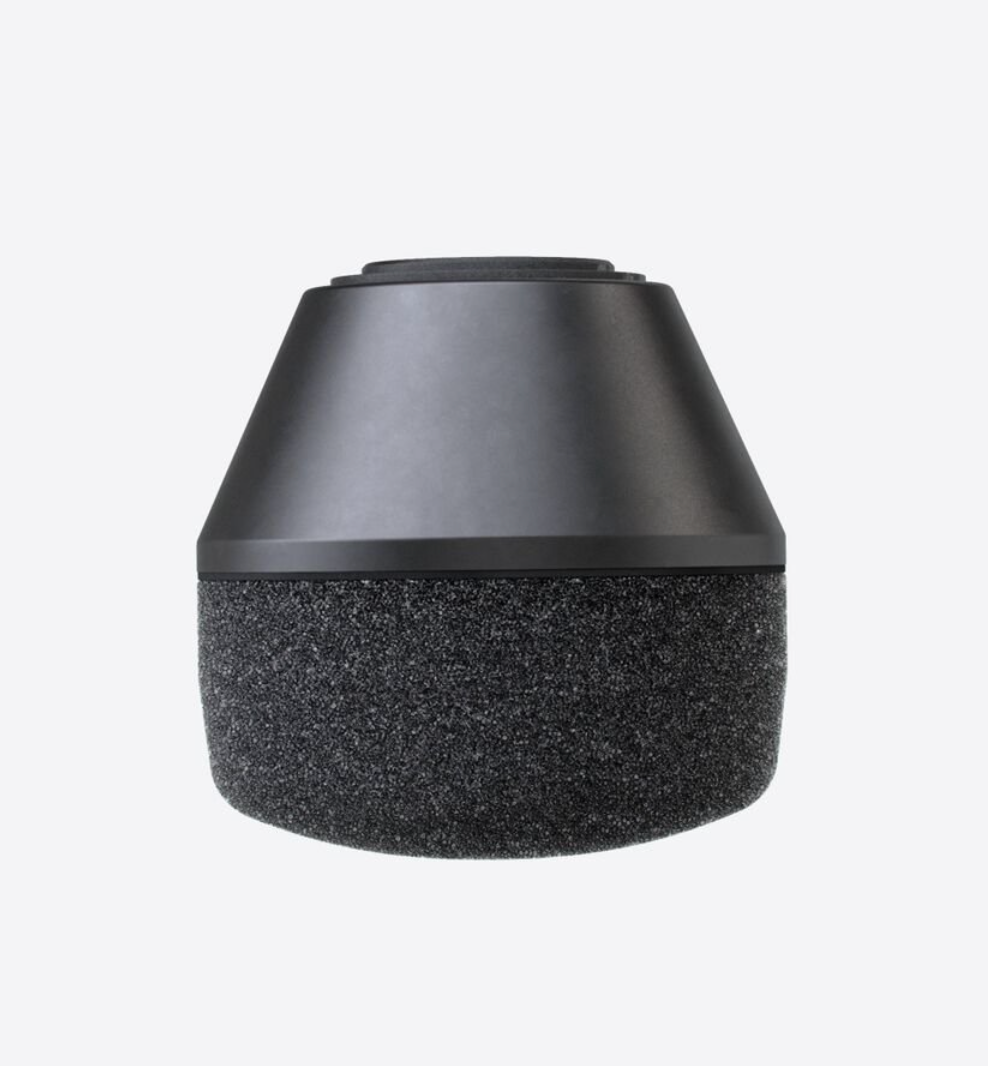 Theragun Testina per Massaggio Supersoft - Nero