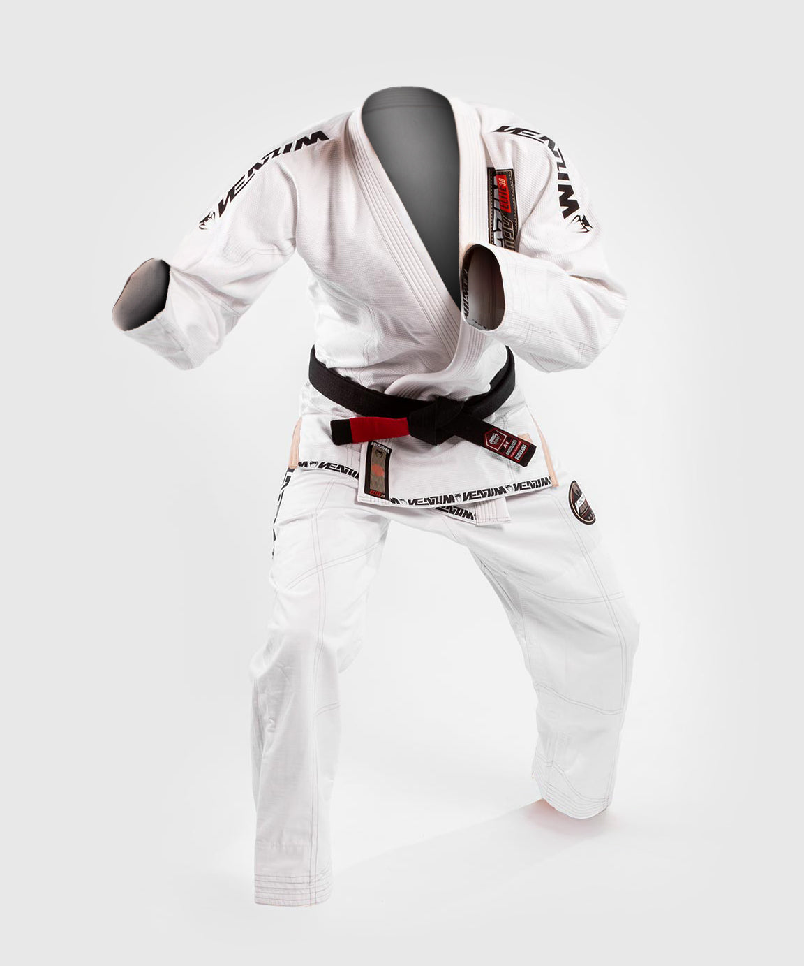 Venum Elite 3.0 BJJ Kimono - Weiß