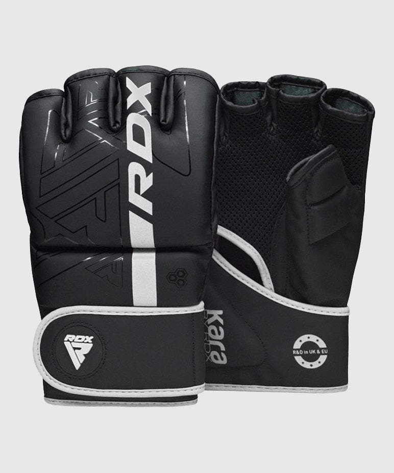 RDX F6 Kara Guantes de MMA