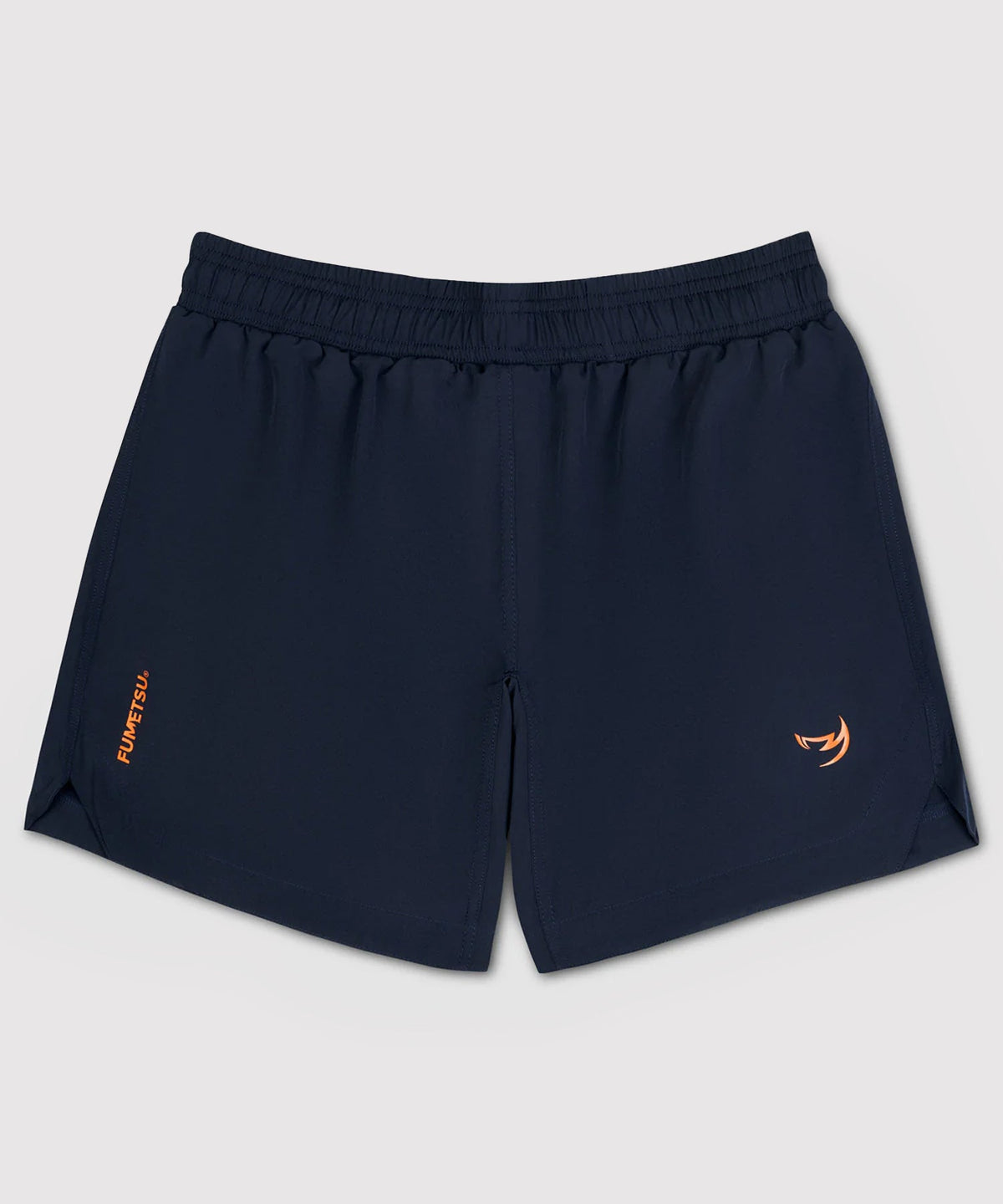 Fumetsu Origins Fightshorts - Azul Marino