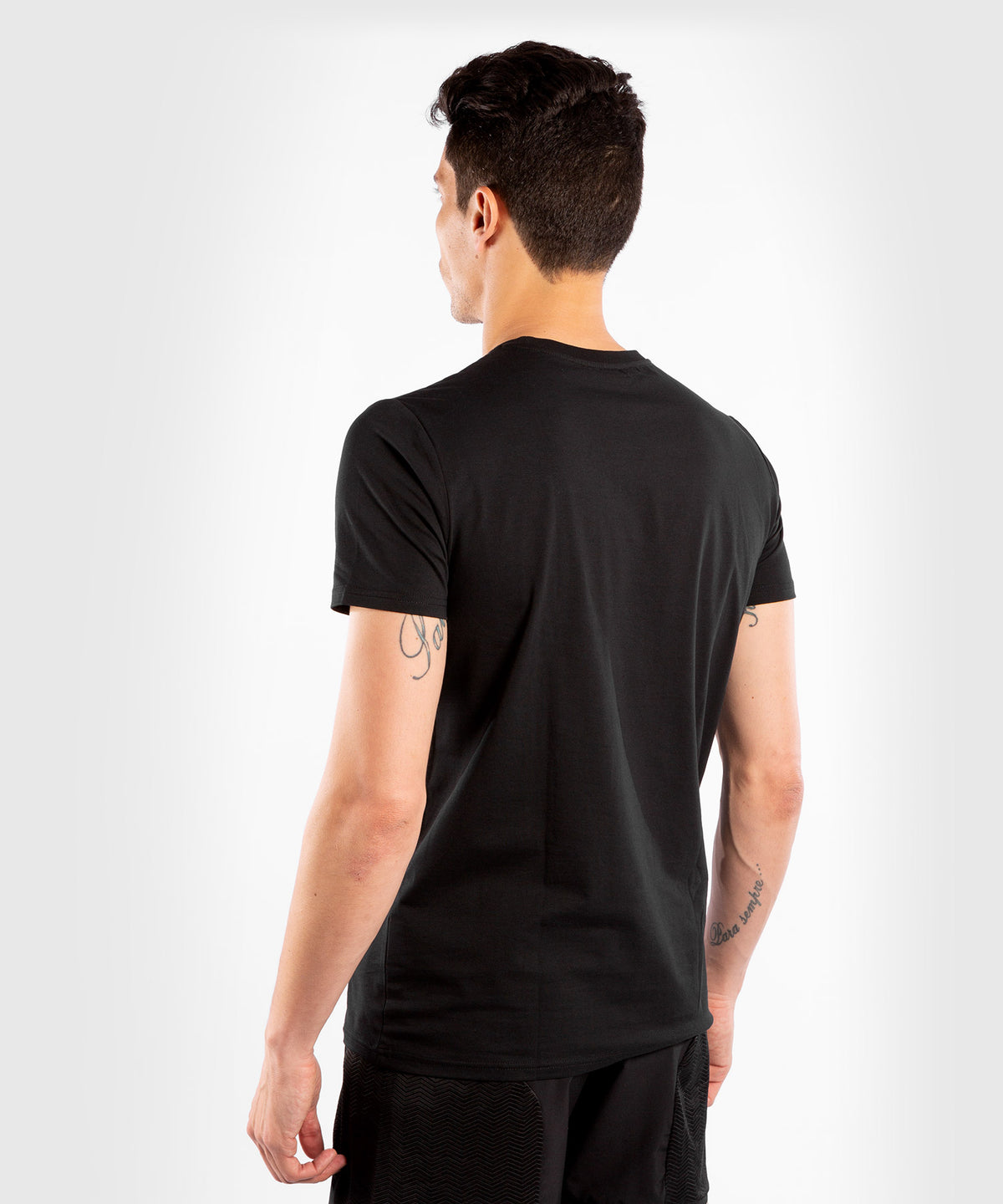Maglietta Venum Classic - Nero/Nero