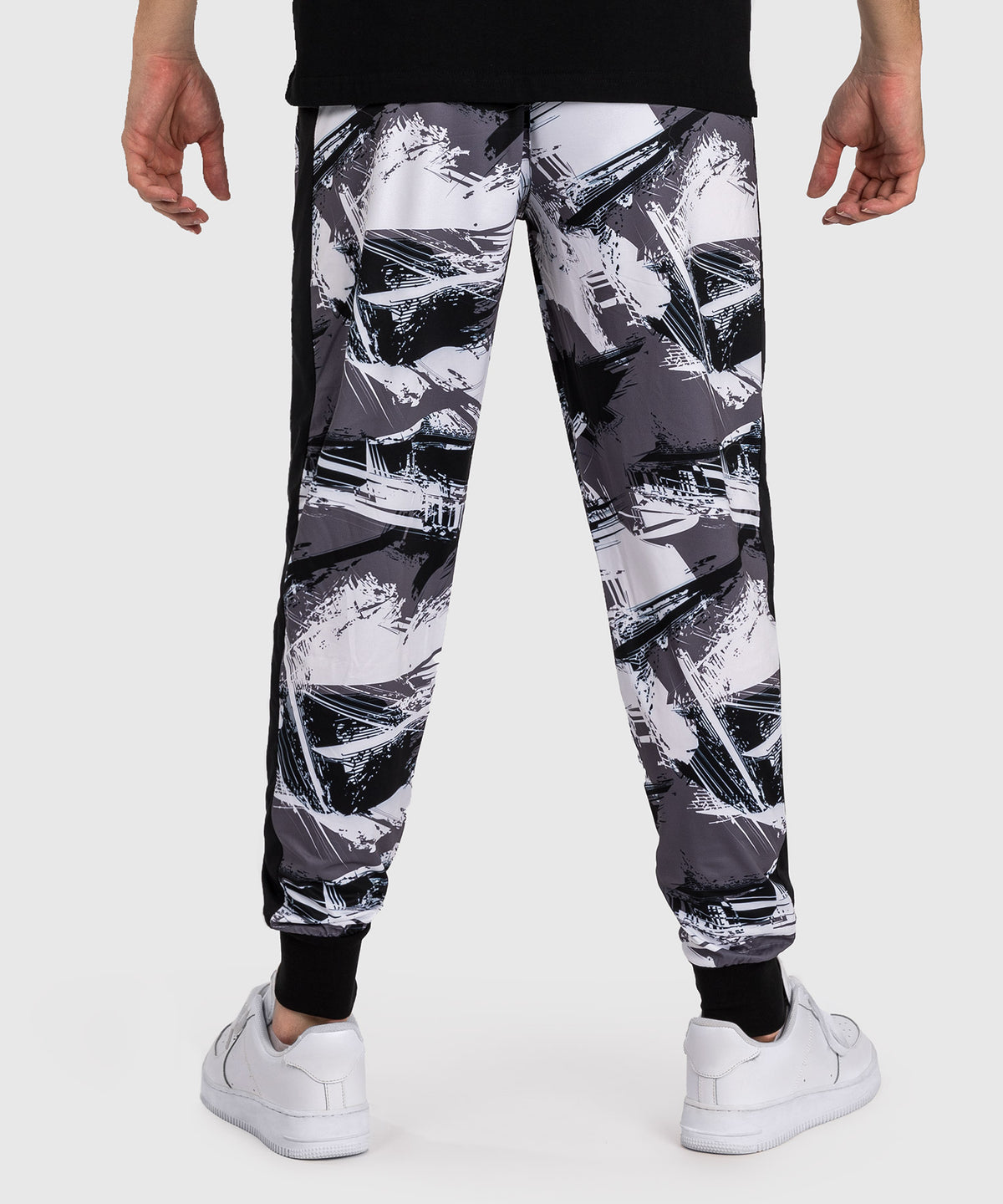 Venum Electron 3.0 Pantalones de Jogging - Rojo/Gris