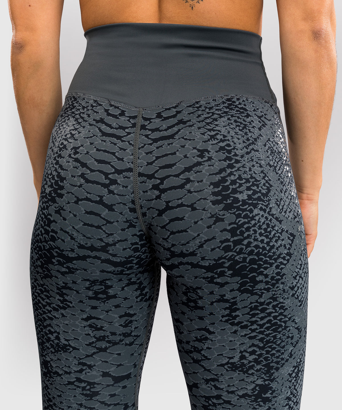 Leggings longs pour Femmes Venum Amazonia - Gris foncé