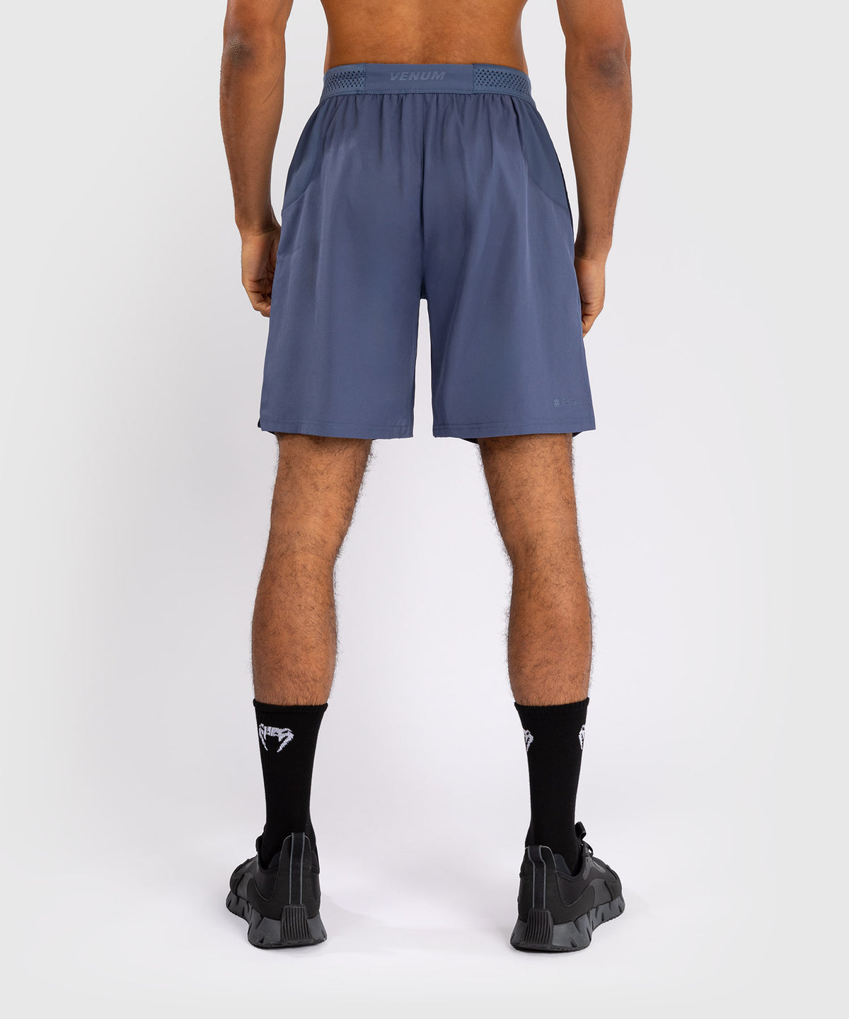 Venum G-Fit Air Pantalones Cortos de Entrenamiento para Hombre - Azul Nublado