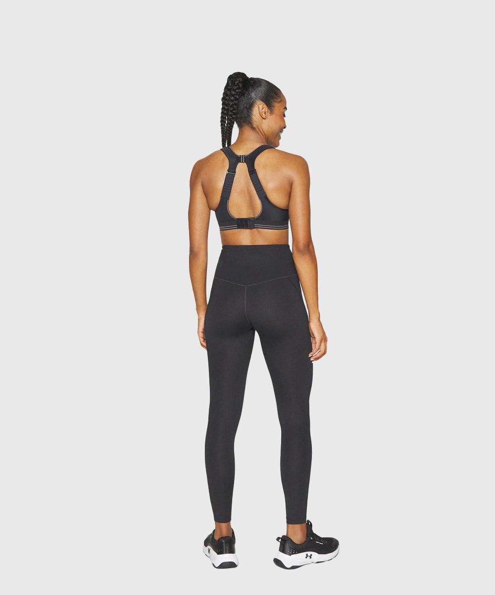 Champion Shock Absorber Ultimate Run Sports Bra - Black
