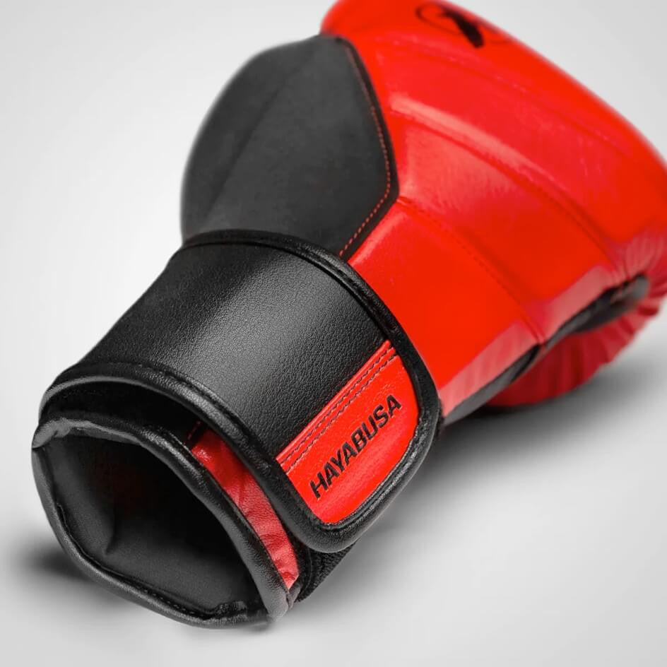 Gants de Boxe Hayabusa T3 - Rouge/Noir
