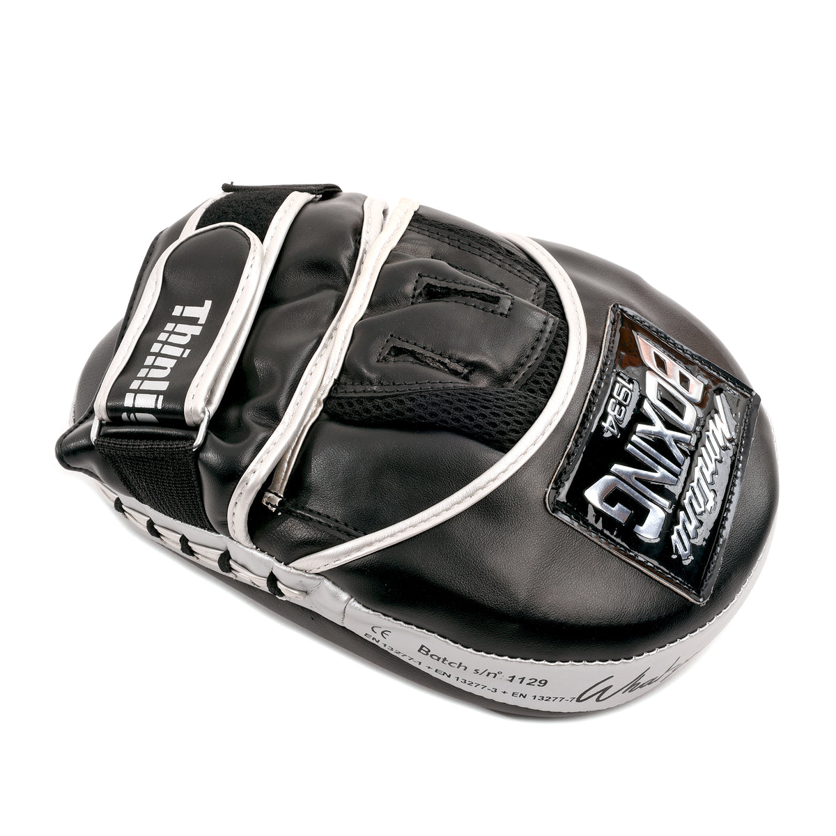 Montana Thinlight Short Focus Mitts - Black