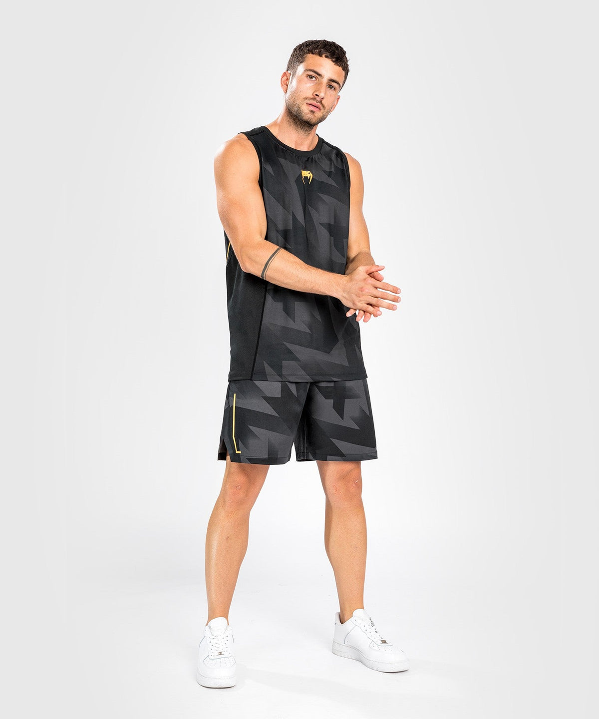 Débardeur Dry Tech Venum Razor - Noir/Or