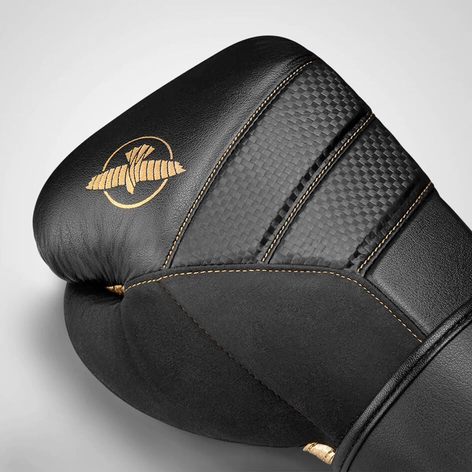Gants de Boxe Hayabusa T3 - Noir/Or