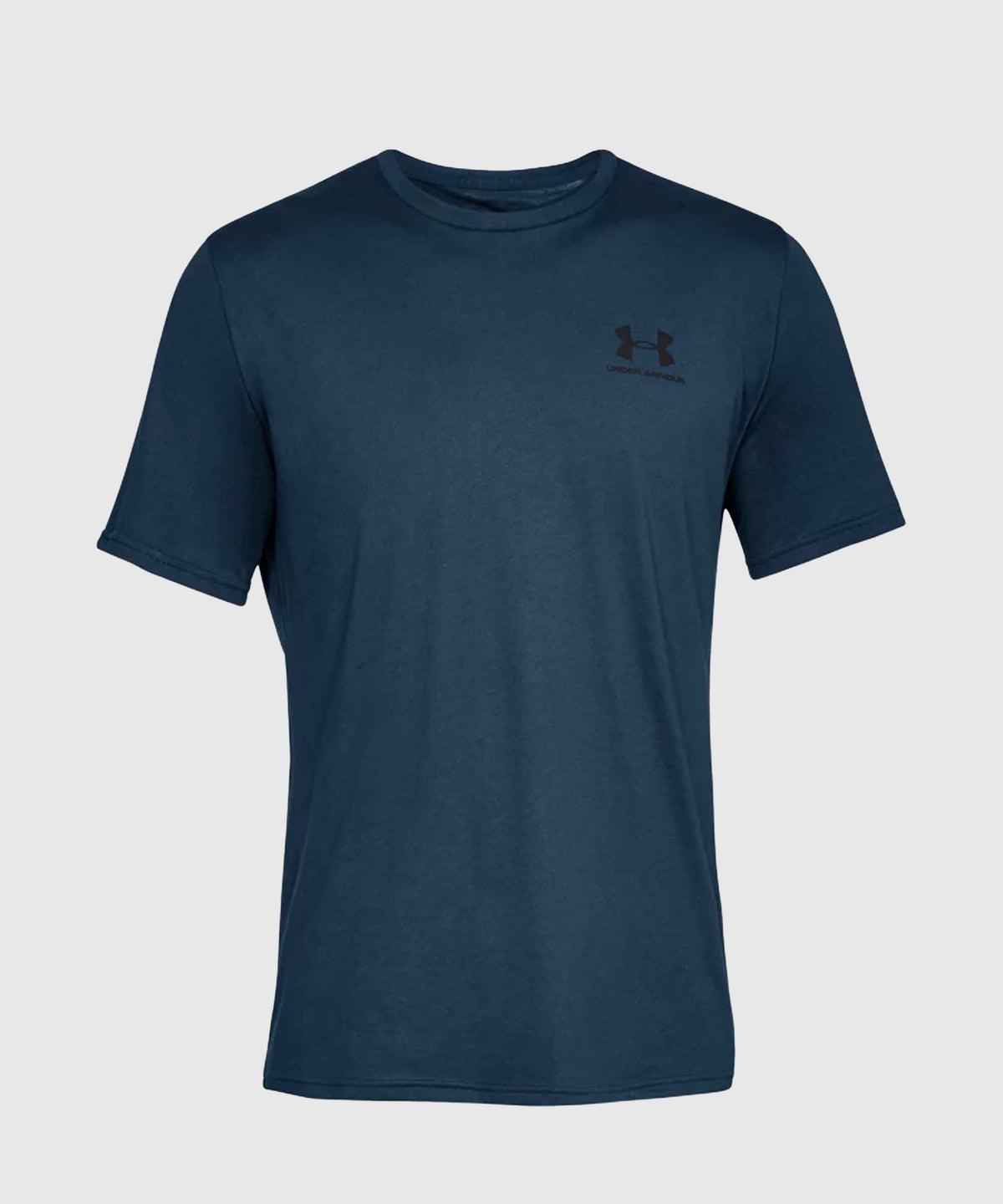 T-Shirt Under Armour Ua Sportstyle - Bleu Marine