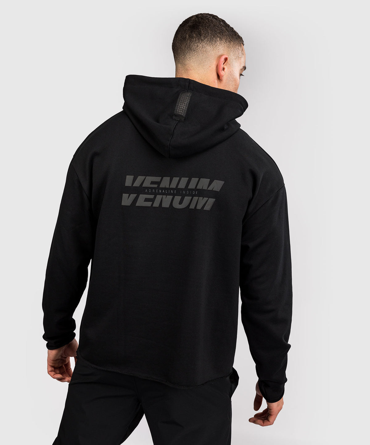 Venum Divide Hoodie - Schwarz