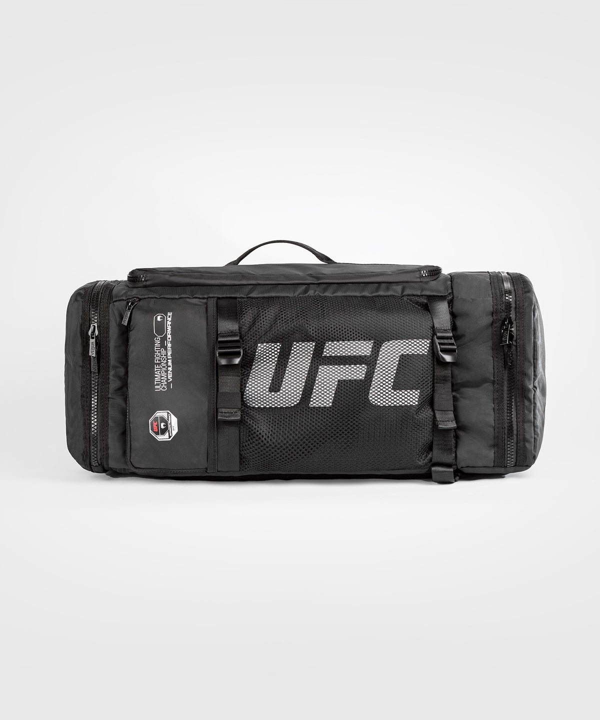 UFC Adrenaline by Venum Fight Week Borsone - Nero